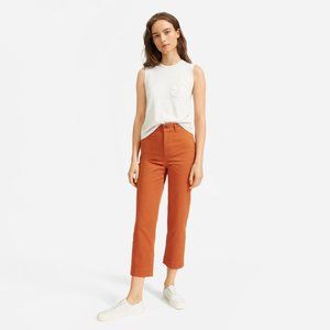 Everlane Lightweight Straight Leg Crop